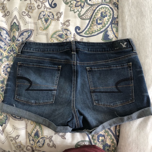 American eagle jean shorts - Picture 2 of 3